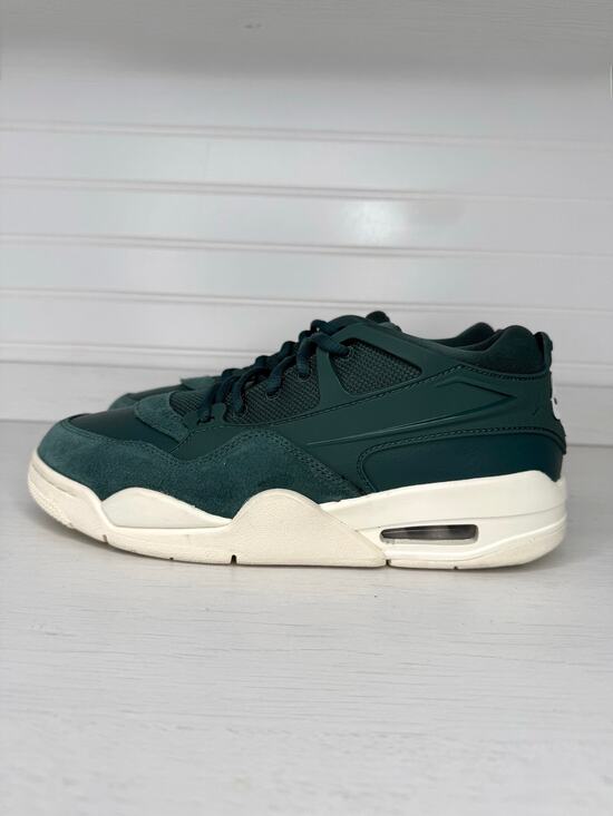 Air Jordan Shoes - Air Jordan 4 RM Oxidized Green FQ7940-300 Women’s Size 8.5 No Box